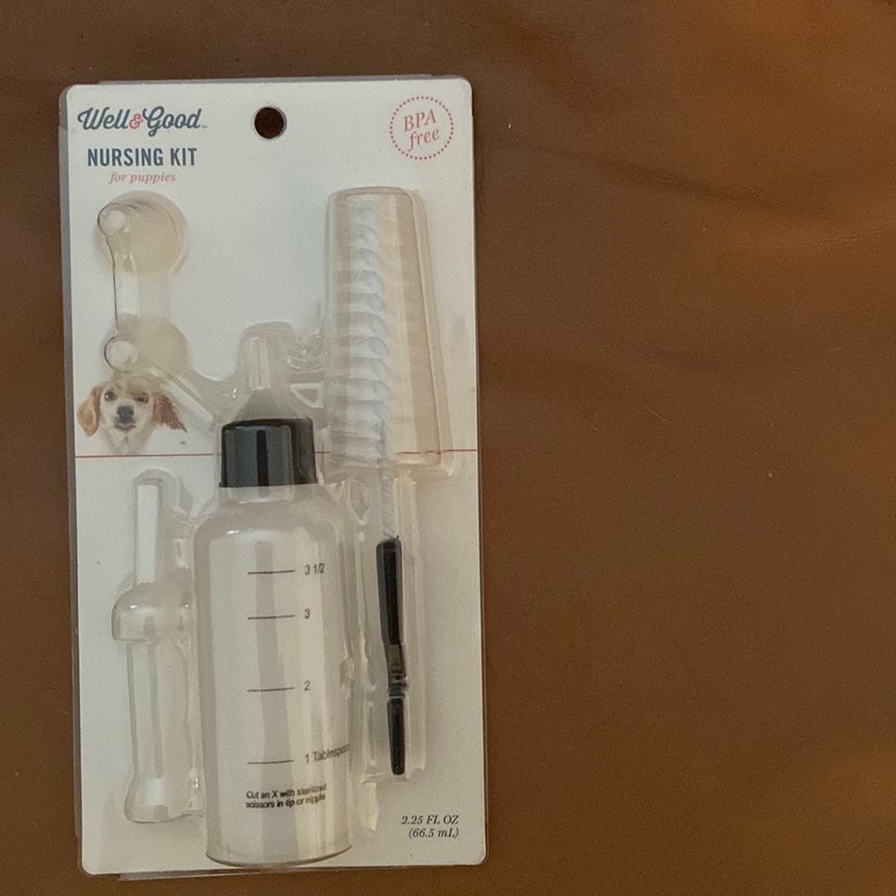 Nursing kit